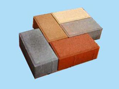 彩色面包砖是实用的--想要购买高质量的彩色面包砖找哪家图片|彩色面包砖是实用的--想要购买高质量的彩色面包砖找哪家产品图片由东营市广饶县兆利建材厂公司生产提供-