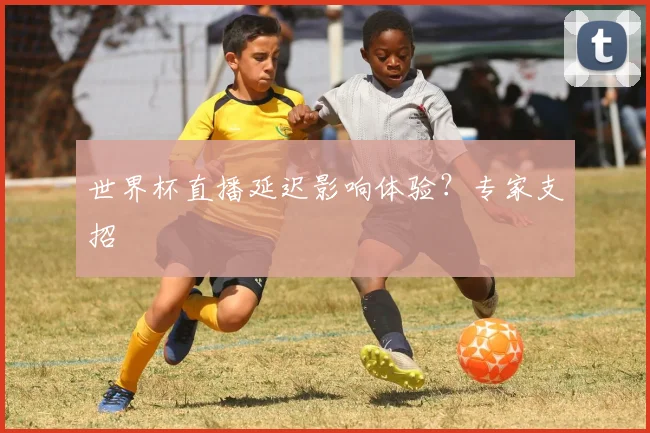 世界杯直播延迟影响体验?专家支招