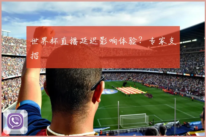 世界杯直播延迟影响体验?专家支招